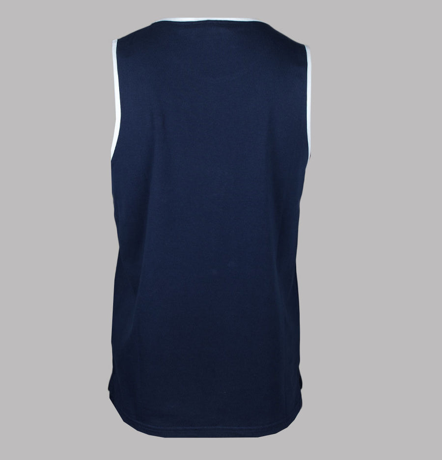 Fila Vintage Robin Vest Fila Navy/White