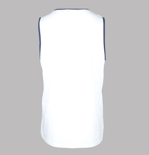 Fila Vintage Robin Vest White/Fila Navy