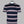 Fila Vintage Sanders Stripe T-Shirt Fila Navy/White/Fila Red