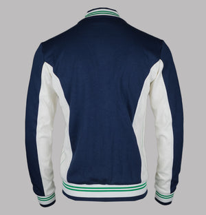 Fila Vintage Settanta Track Jacket Fila Navy/Gardenia/Green
