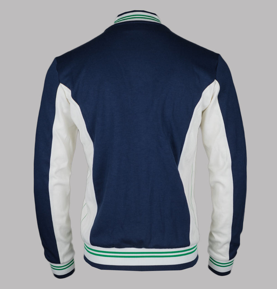 Fila Vintage Settanta Track Jacket Fila Navy/Gardenia/Green