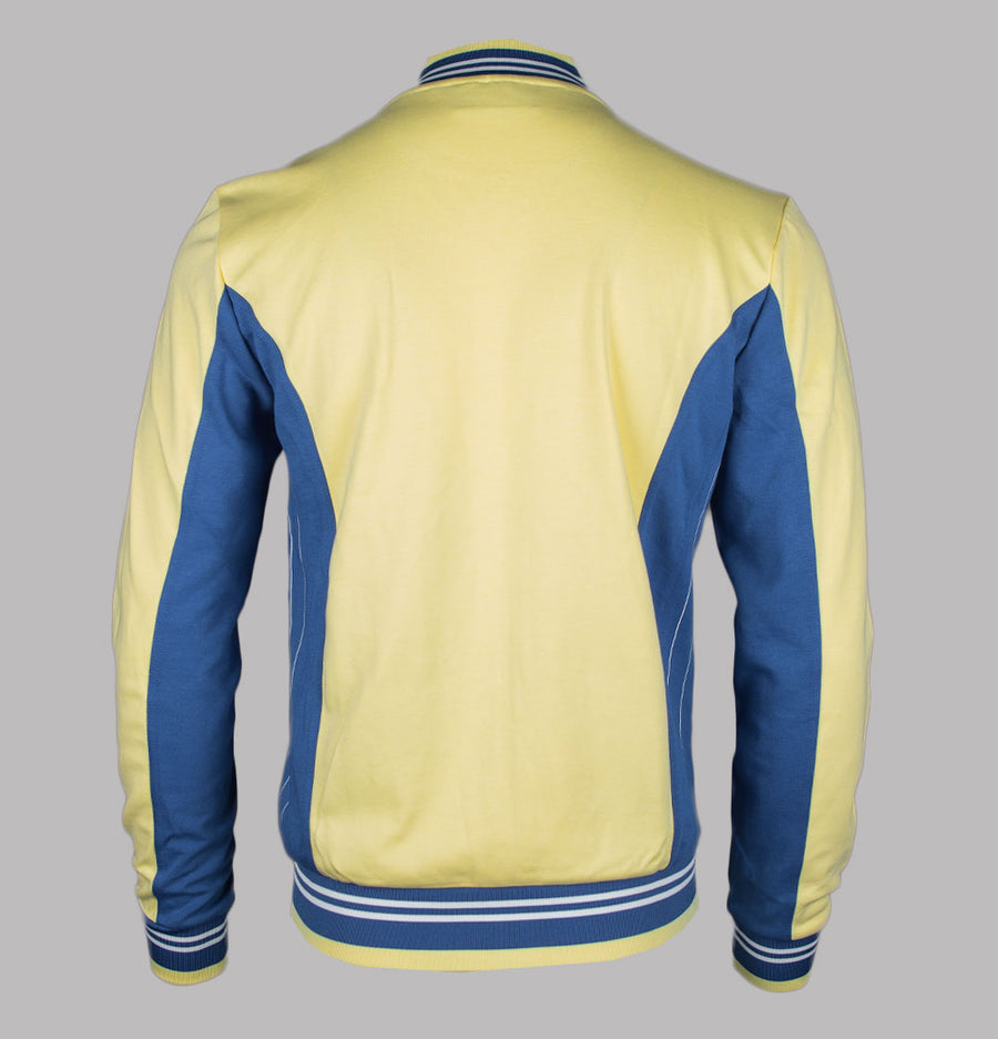 Fila Vintage Settanta Track Jacket Popcorn/Turkish Sea/Fila Navy