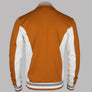 Fila Vintage Settanta Track Jacket Pumpkin Spice/Gardenia/Black