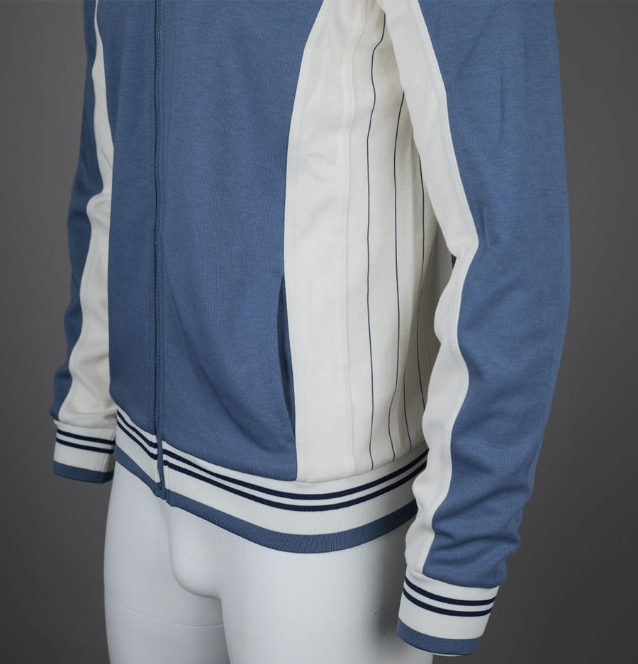 Fila Vintage Settanta Track Jacket Vintage Indigo/Gardenia/Fila Navy