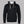 Fila Vintage Tenconi Full Zip Hooded Sweatshirt Black/Grey Marl