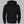 Fila Vintage Tenconi Full Zip Hooded Sweatshirt Black/Grey Marl