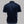 Fila Vintage Terry Velour Polo Shirt Fila Navy/Gardenia