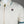 Fila Vintage Terry Velour Polo Shirt Gardenia/Deep Lagoon