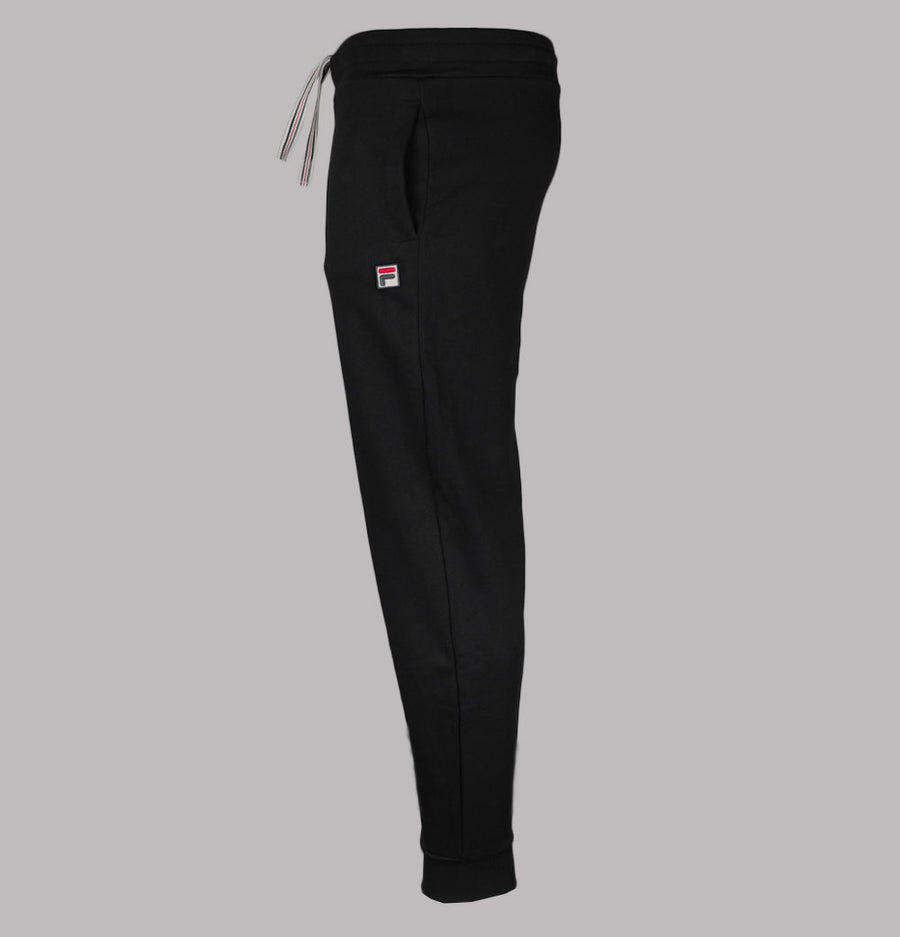 Fila Vintage Visconti Joggers Black