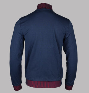 Fila Vintage Zayn Track Top Fila Navy/Fila Red