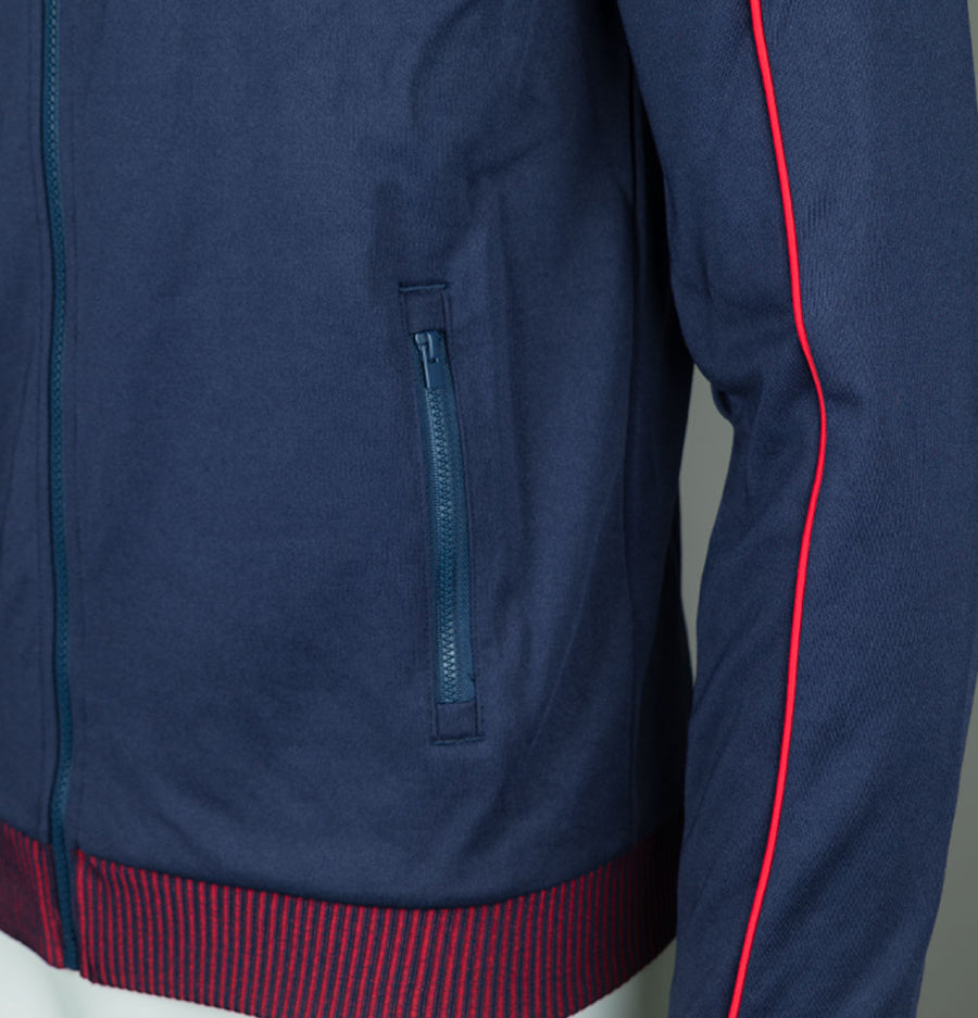 Fila Vintage Zayn Track Top Fila Navy/Fila Red