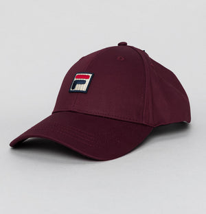 Fila Vintage Edric Cap Fig