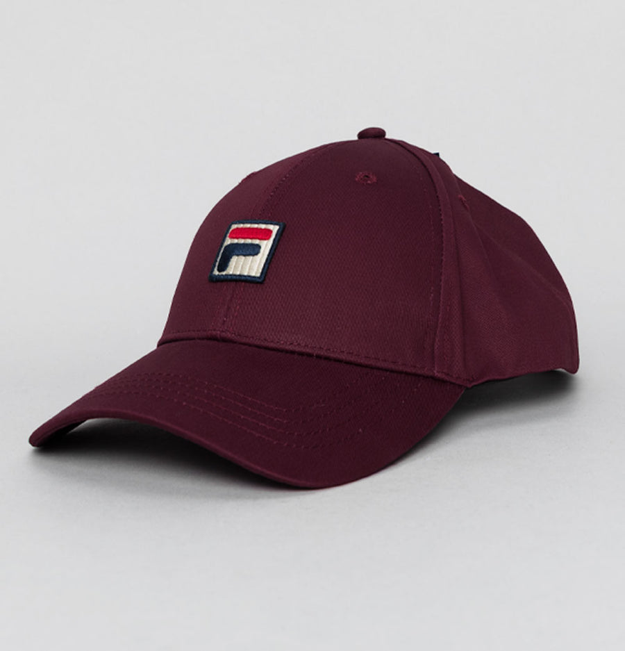 Fila Vintage Edric Cap Fig