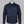Fred Perry Bedford Cord Overshirt Dark Airforce