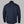 Fred Perry Bedford Cord Overshirt Dark Airforce