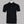 Fred Perry Black Watch Tartan Collar Polo Shirt Black