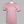 Fred Perry Bold Tipped Pique T-Shirt Chalky Pink