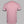 Fred Perry Bold Tipped Pique T-Shirt Chalky Pink