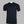 Fred Perry Bomber Collar Polo Shirt Navy/Deep Mint