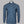 Fred Perry Button Down Collar Shirt Mid Blue