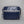 Fred Perry Classic Shoulder Bag Carbon Blue/Ecru
