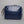 Fred Perry Classic Shoulder Bag Carbon Blue/Ecru