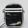 Fred Perry Classic Small Side Bag Black/Ecru