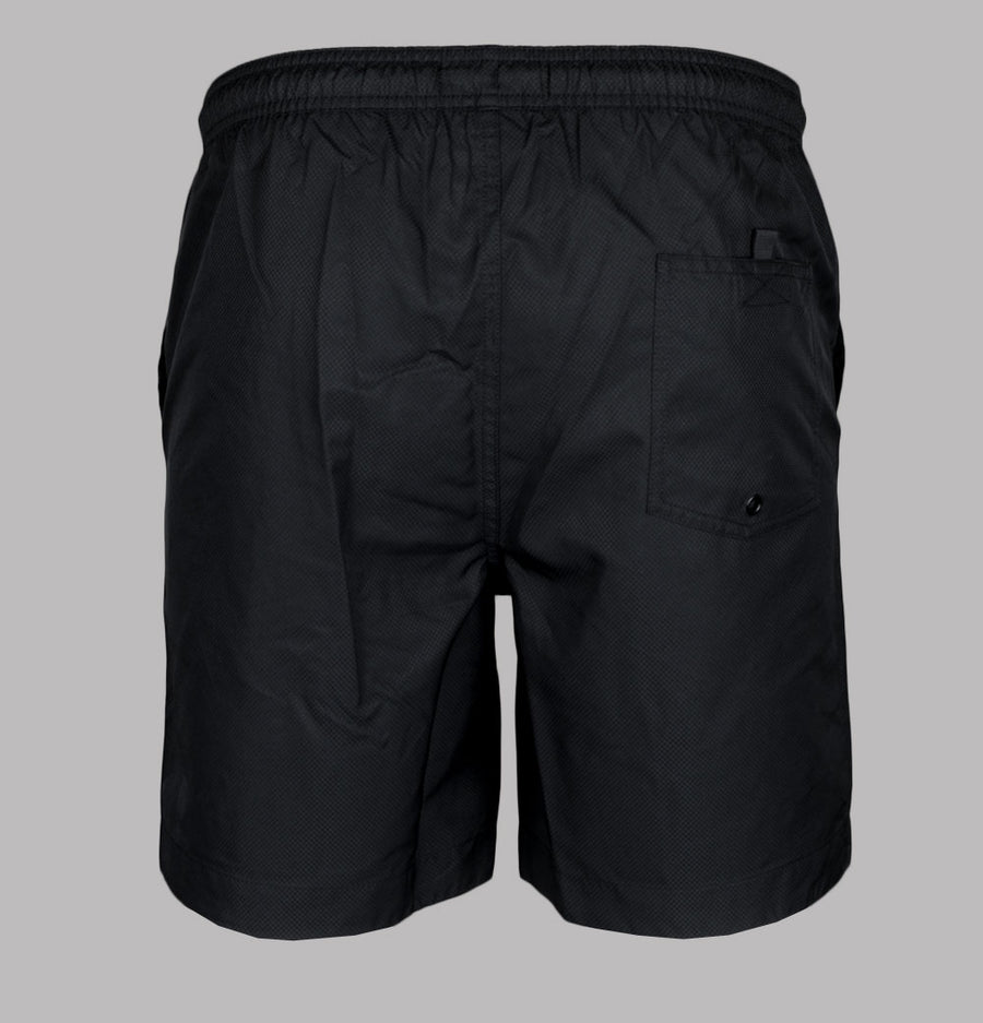 Fred Perry Classic Swim Shorts Black