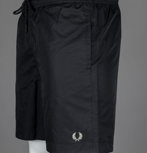 Fred Perry Classic Swim Shorts Black