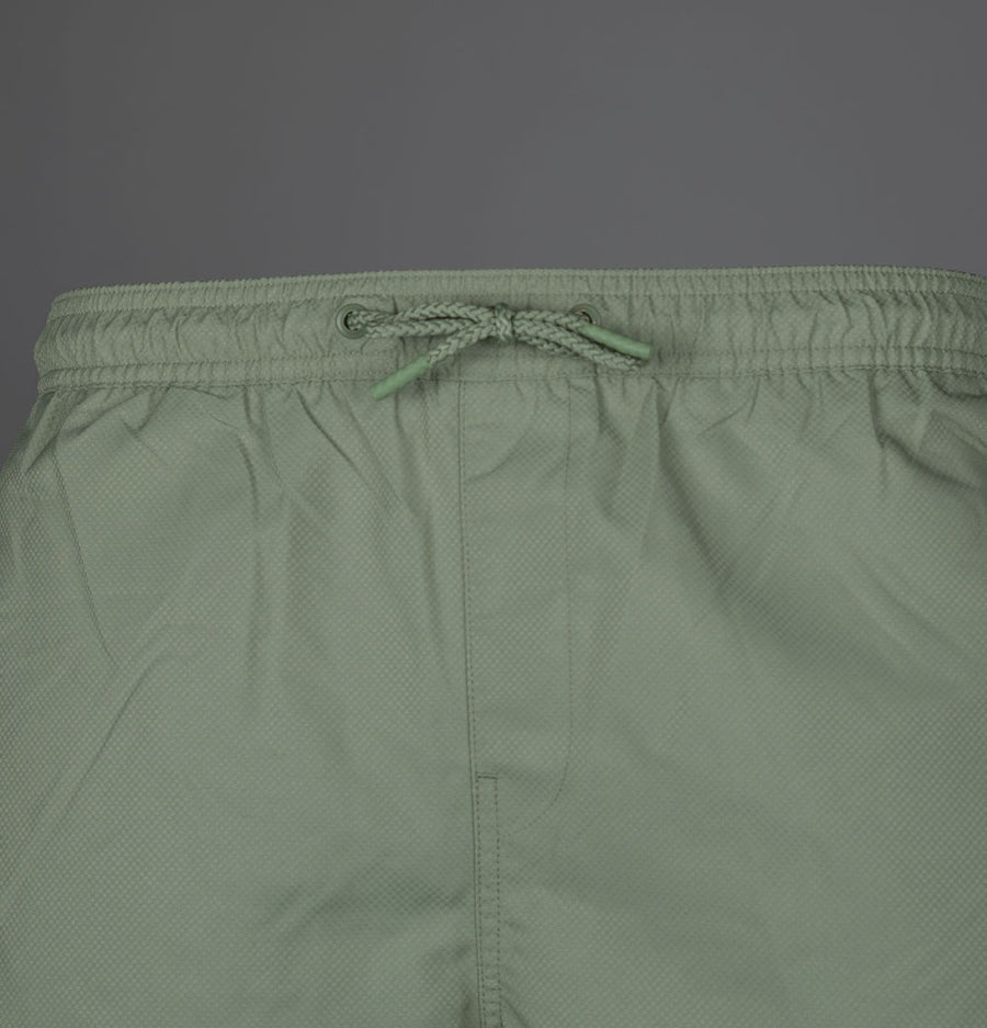 Fred Perry Classic Swim Shorts Olive Mint