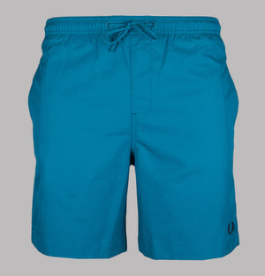 Fred Perry Classic Swim Shorts Runaway Ocean