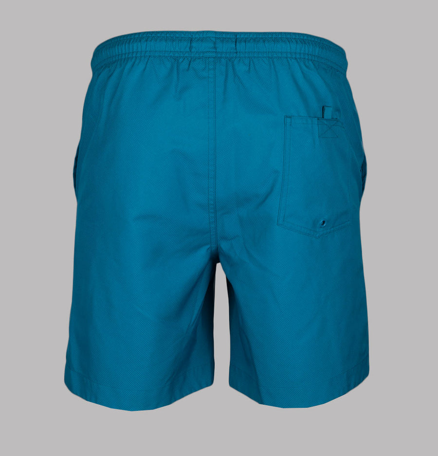 Fred Perry Classic Swim Shorts Runaway Ocean