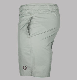 Fred Perry Classic Swim Shorts Warm Grey