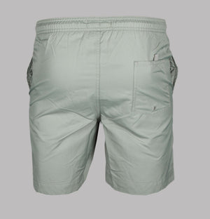 Fred Perry Classic Swim Shorts Warm Grey