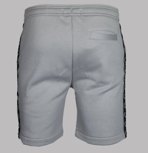 Fred Perry Contrast Taped Shorts Limestone
