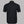 Fred Perry Crepe Pique Zip Neck Polo Shirt Black/Metallic Gold