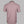 Fred Perry Crepe Pique Zip Neck Polo Shirt Dusty Rose Pink