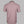 Fred Perry Crepe Pique Zip Neck Polo Shirt Dusty Rose Pink