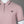 Fred Perry Crepe Pique Zip Neck Polo Shirt Dusty Rose Pink