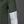 Fred Perry Crepe Pique Zip Neck Polo Shirt Laurel Wreath Green