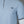 Fred Perry Crepe Pique Zip Neck Polo Shirt Light Smoke