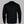 Fred Perry Crew Neck Sweatshirt Black/Shaded Stone