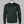 Fred Perry Crew Neck Sweatshirt Court Green