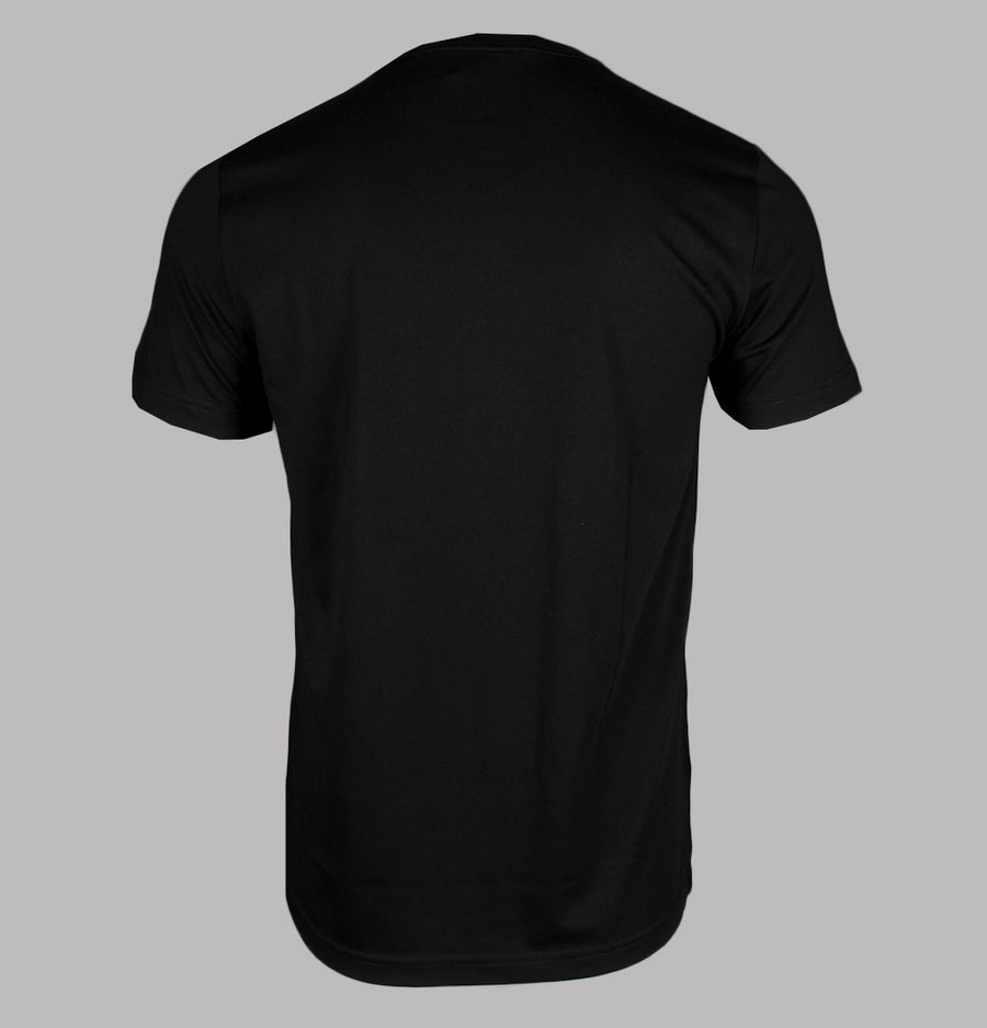 Fred Perry Crew Neck T-Shirt Black