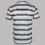 Fred Perry Fine Stripe T-Shirt Ecru