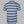 Fred Perry Fine Stripe T-Shirt Light Smoke
