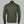 Fred Perry Half Zip Sweatshirt Laurel Wreath Green/Night Green