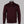 Fred Perry Half Zip Sweatshirt Oxblood/Ecru/Court Blue