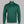 Fred Perry Half Zip Sweatshirt Sport Green/Track Blue