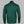 Fred Perry Half Zip Sweatshirt Sport Green/Track Blue